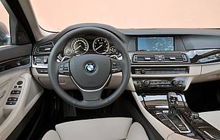 picture of car interior