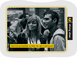 Image of driving school campaign literature