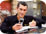 Image of Andy - an AA driving instructor