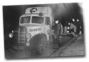 An AA breakdown patrol van