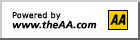 Powered by www.theAA.com