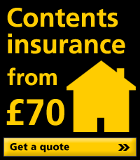 AA contents insurance