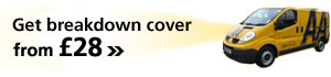 Get Breakdown cover