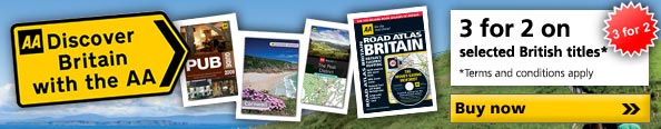 The AA Shop - Discover Britain
