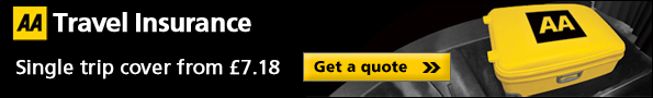 AA Travel Insurance