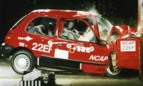 Nissan micra ncap rating #2