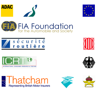 Euro NCAP member logos