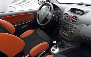 Car Reviews Citroen C2 1 6i 16v 110bhp Vtr 3 Door Hatchback