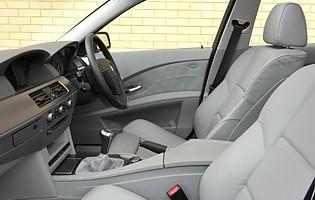 picture of car interior