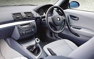 picture of car interior