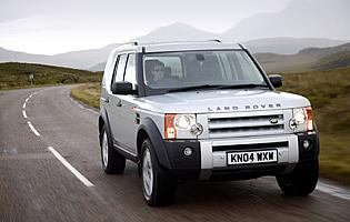 Range rover clearance discovery 3