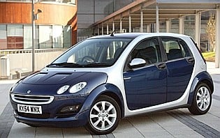 Car Reviews Smart Forfour 1 1 Pulse
