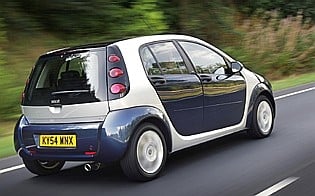 Car Reviews Smart Forfour 1 1 Pulse