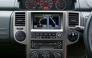 Nissan X Trail 2 2dci T Spec