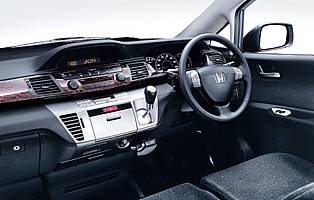 picture of car interior