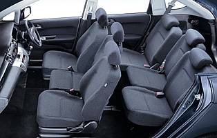 Car Reviews Honda Fr V 2 0 Se