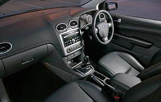 picture of car interior