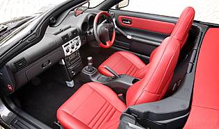 picture of car interior