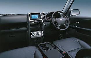 Honda crv 2005 isofix clearance