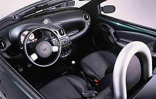 picture of car interior