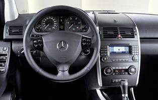 picture of car interior