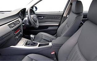 picture of car interior