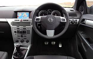 picture of car interior