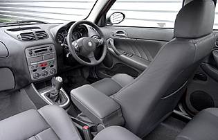 picture of car interior