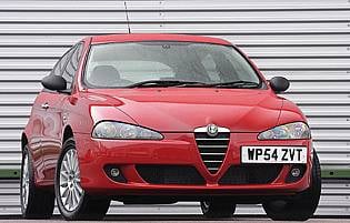 NEW PERFORMANCE DIESEL FOR ALFA 147, Alfa Romeo