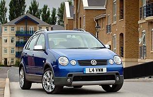 Vw polo top 4wd