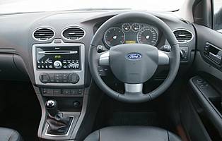 picture of car interior