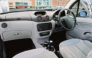 picture of car interior