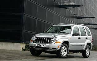 2006 jeep liberty 4x4 reviews