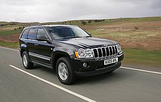 Jeep grand cherokee 3 0crd kokemuksia