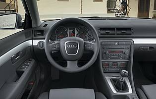 picture of car interior