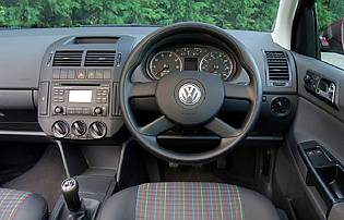 picture of car interior