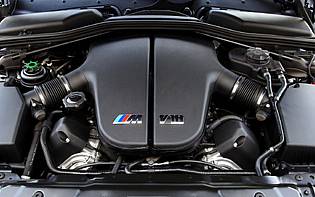 2005 bmw m5 engine