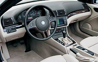 picture of car interior