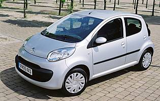 Car Reviews Citroen C1 1 0i Rhythm 5dr