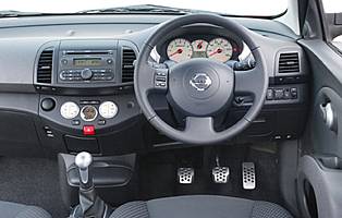 picture of car interior