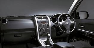 picture of car interior