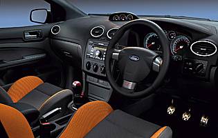 Ford Focus St 2 Aa