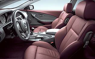 picture of car interior