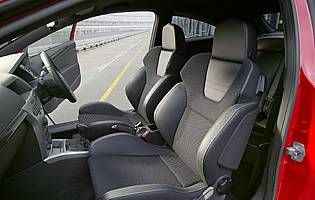 picture of car interior