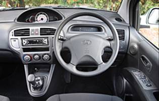 picture of car interior