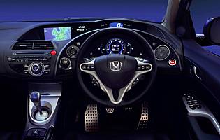 Car Reviews Honda Civic 1 8 I Vtec Es 05