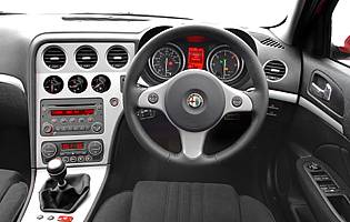 picture of car interior