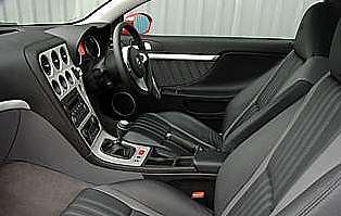 picture of car interior