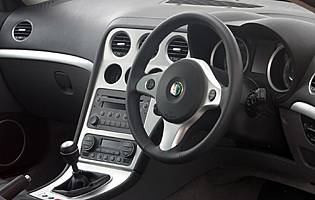 picture of car interior