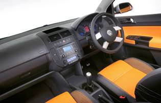 picture of car interior